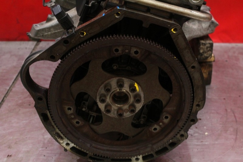 фото №6, Двигун бензиновий 111982 mercedes clk w208 2.3 компресор 197 km 99-03