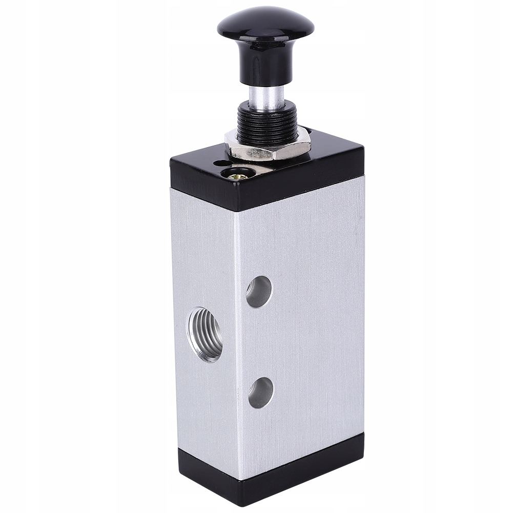 фото №6, Клапан ручной dwupozycyjny trójdrogowy механический