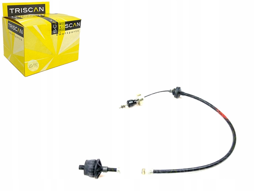 фото №1, Трос сцепления citroen xsara 1,6 hdi 04- triscan