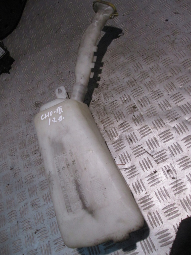 Купить Бак жидкость омывателя renault clio iii 05- 7701058023