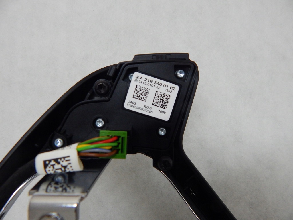 фото №8, Mercedes w176 w246 w218- кнопки рамка кермо