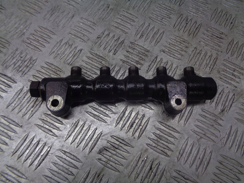 фото №1, Молдинг впрыскная citroen c5 ii 9654592680