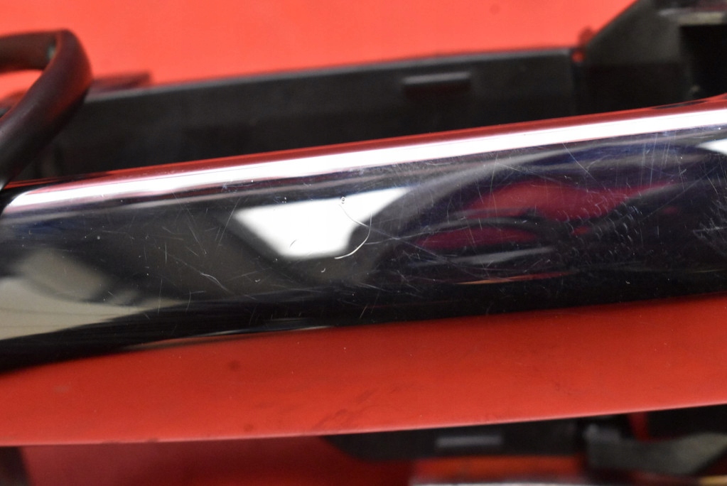 фото №9, Ручка правая перед передняя хром nissan leaf 1 i ze0 lift 10-17