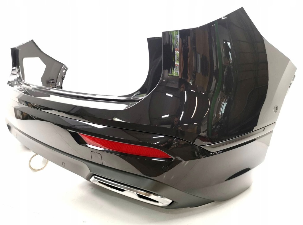 фото №12, Новий org бампер задня seat tarraco fr li7f 6xpdc