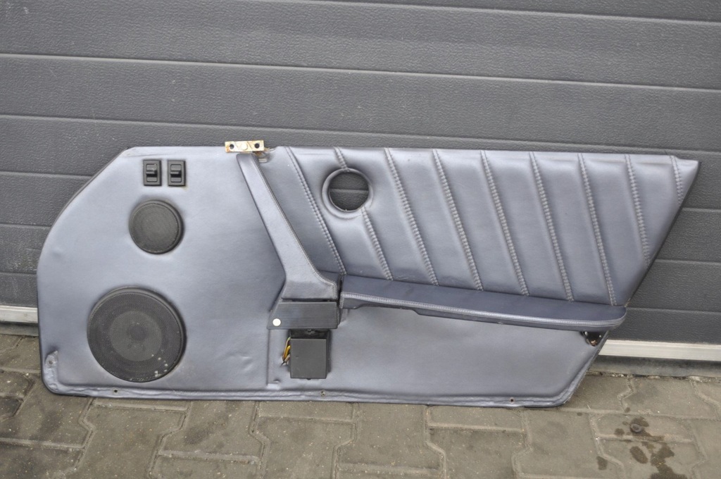 фото №13, Porsche 911 ii 930 coupe сидіння заднє сидіння шкіра електричний