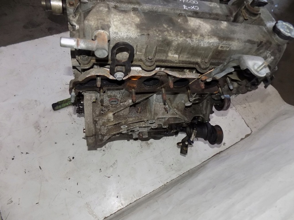 фото №6, Mazda cx-7 06-12 2.3 двигатель l3k9