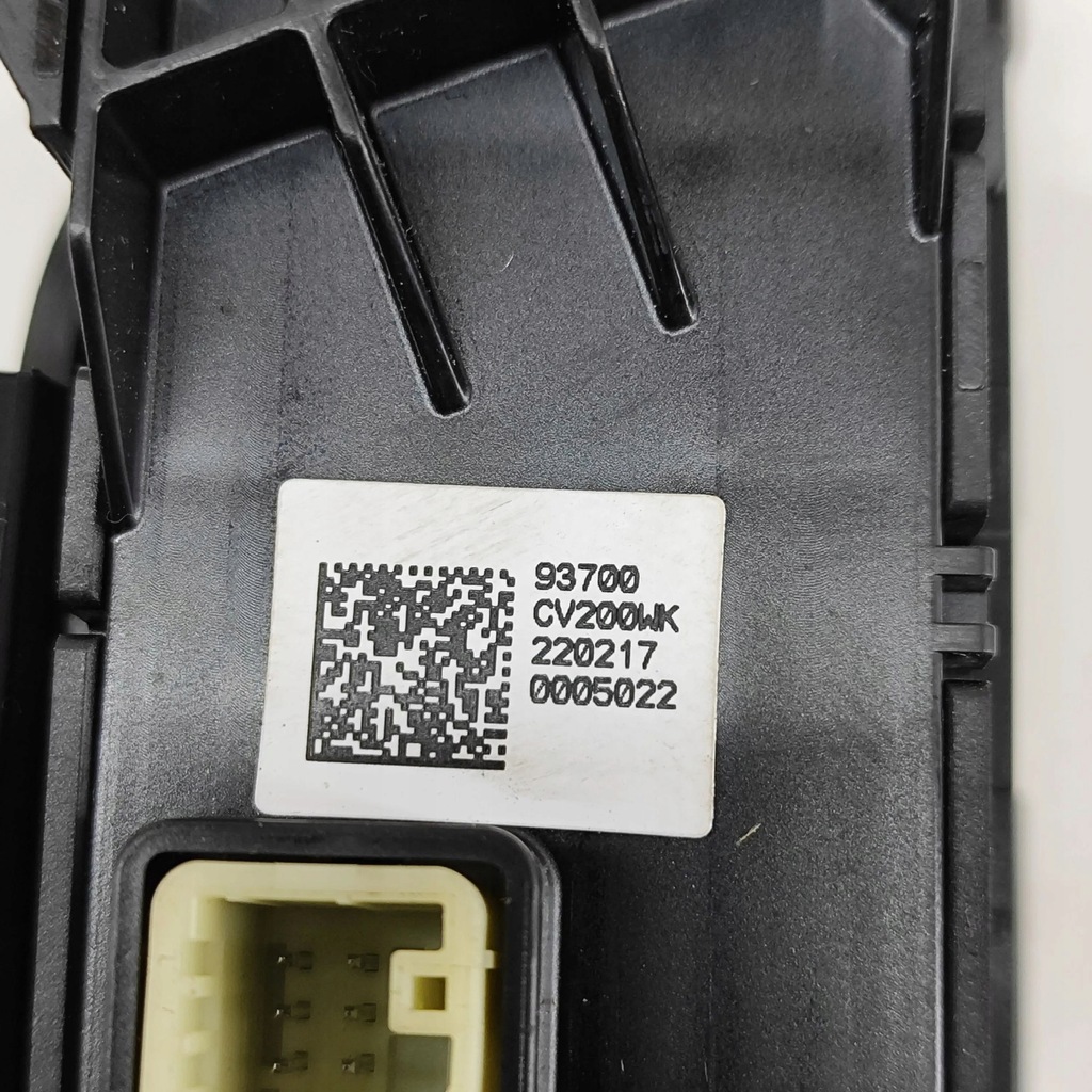 фото №8, Kia ev6 2022 набір перемикачів i кнопок