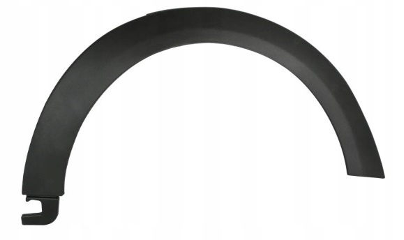 фото №1, Накладка крила передня права hatch clubman