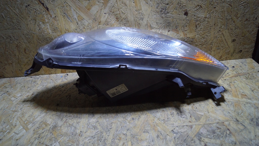 фото №11, Лампа права перед nissan note e11 uk