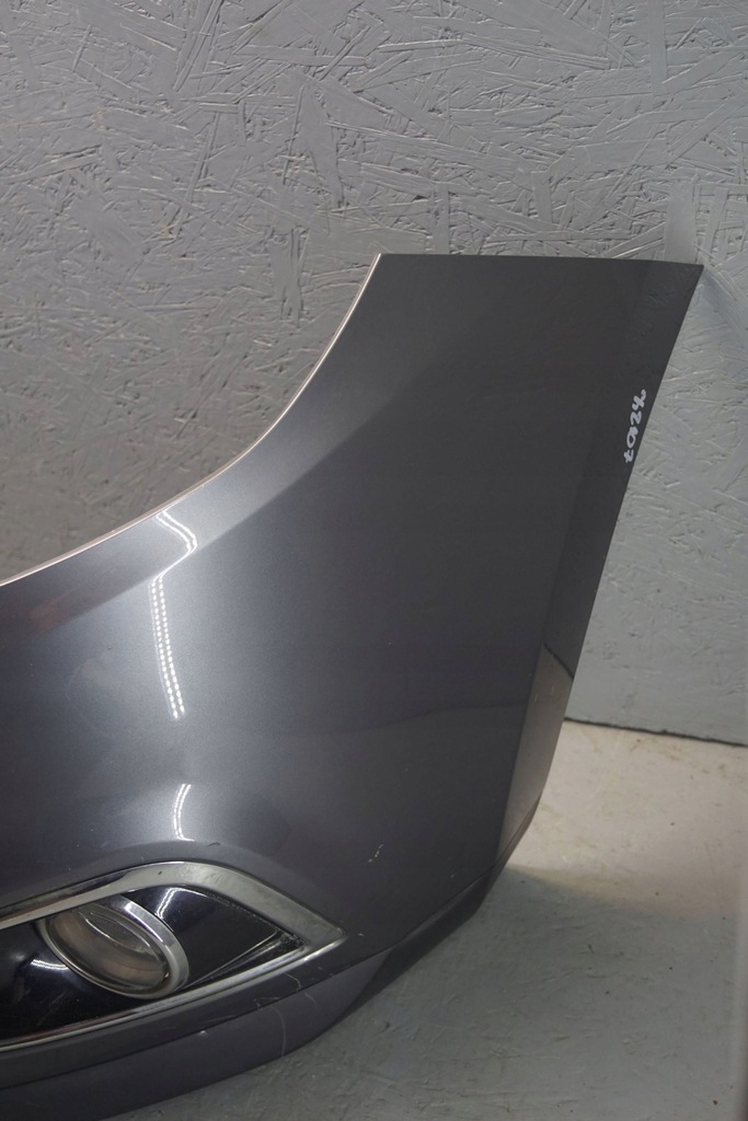 фото №6, Hyundai ix35 бампер перед zar z2107