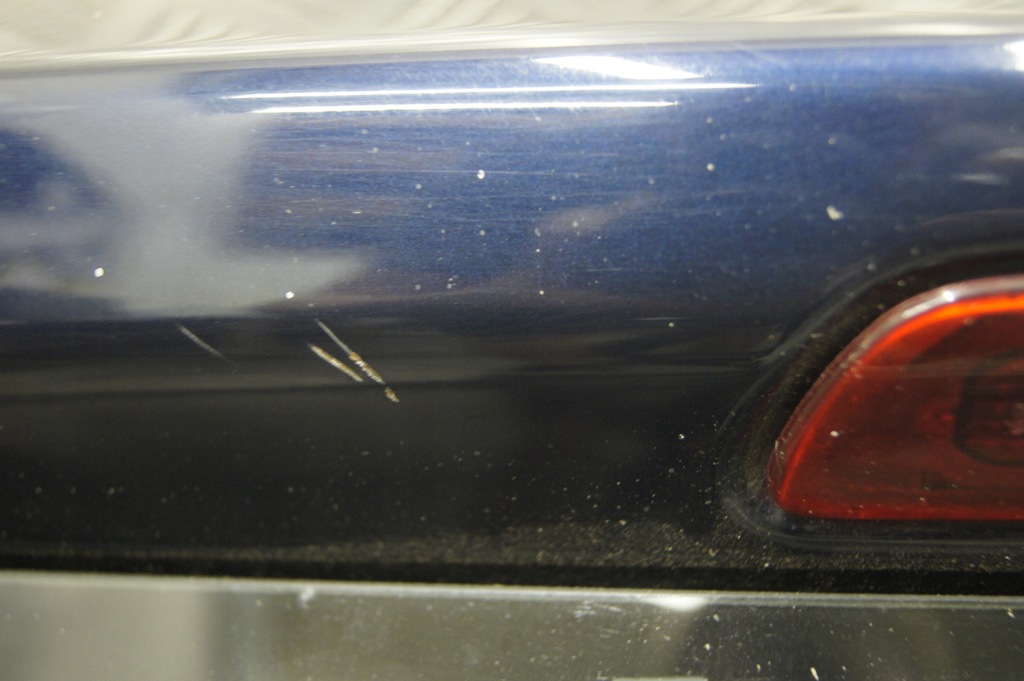 фото №9, Qashqai j10 кришка багажника багажника