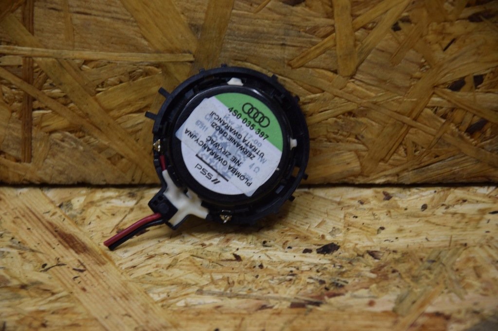 фото №12, Динамик динамики усилитель bangolufsen audi r8 4s ii 4s0035465a 16-