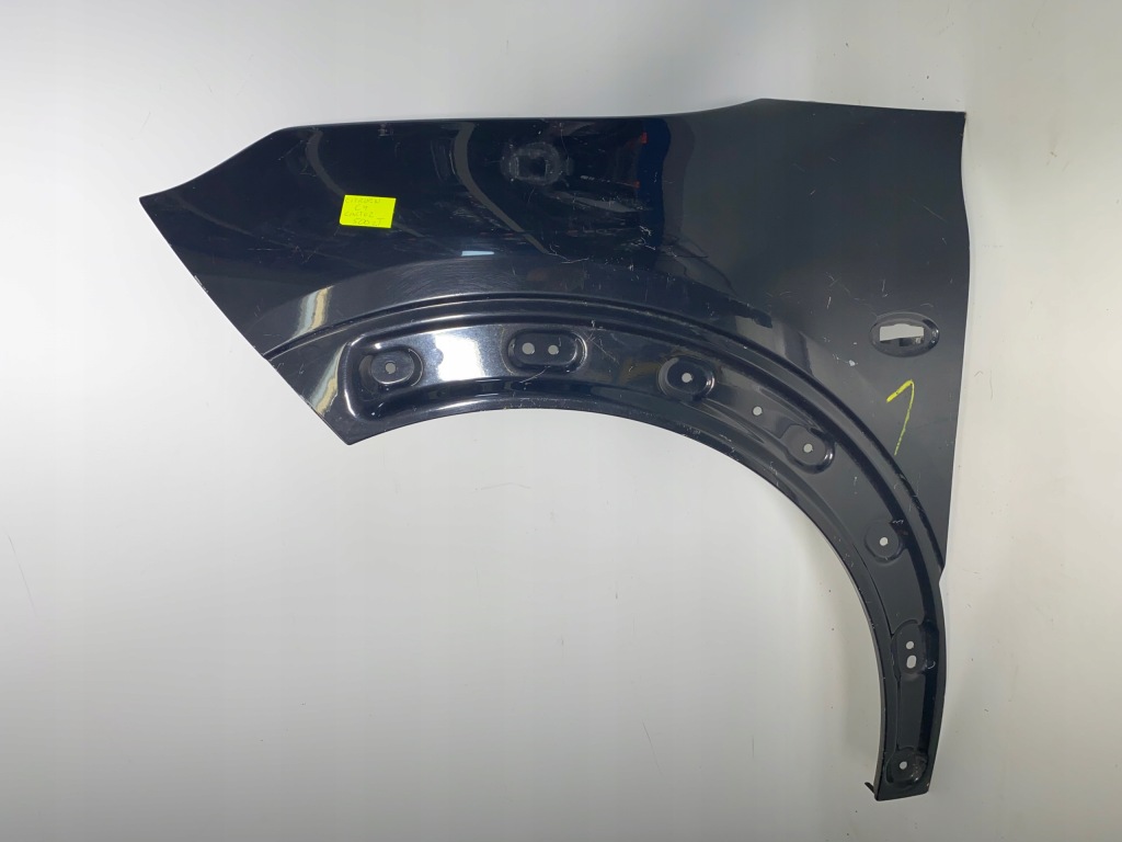 Купити Крила лівий перед citroen c4 cactus 14-17r ktp