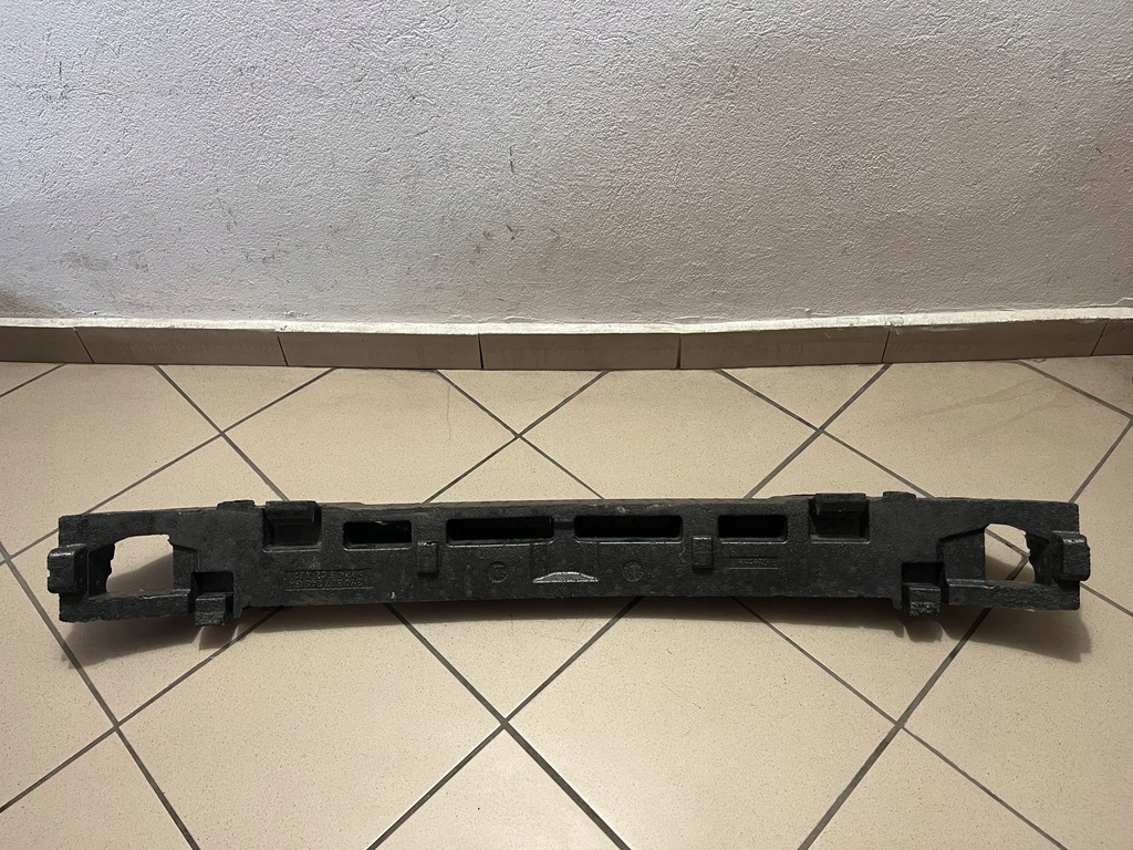 фото №11, Абсорбер бампера пена передняя перед skoda superb iii 3 3v0