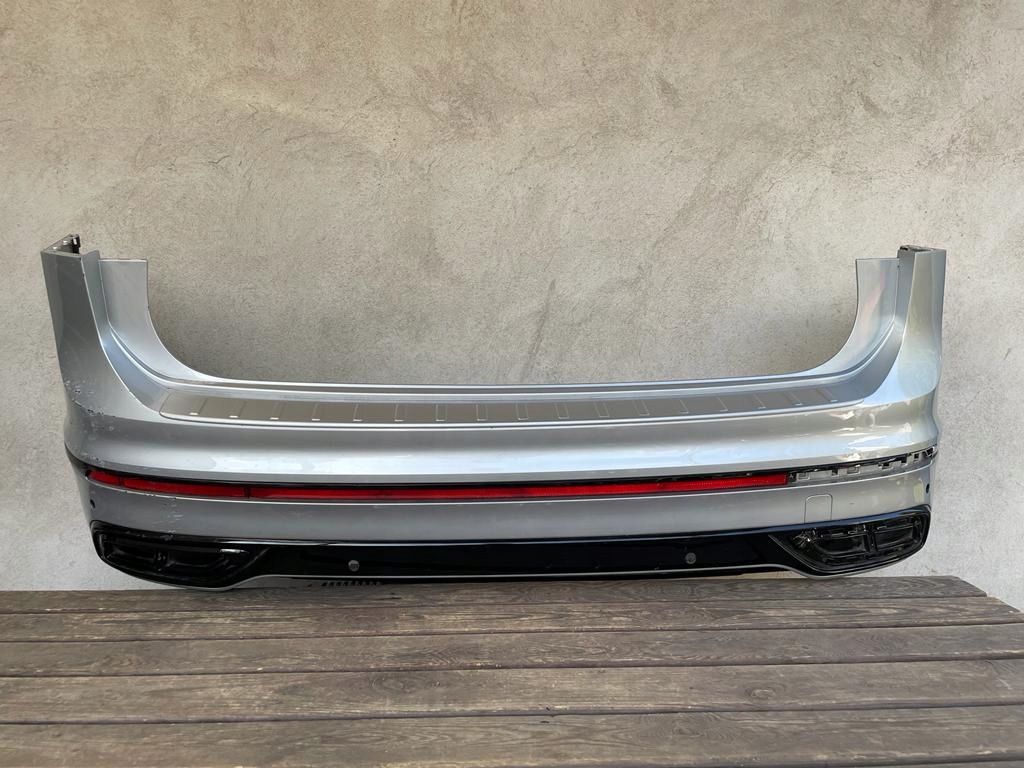 фото №1, Бампер задняя vw tiguan 2 ii 5na r-line lift 20-