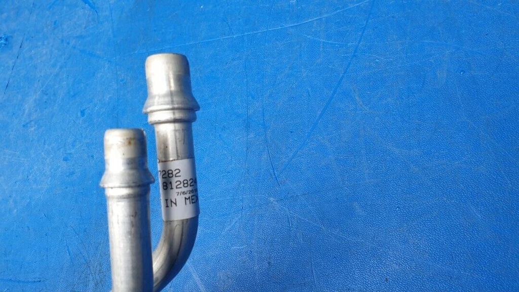 фото №7, Шланг трубка кондиционера chevrolet corvette c7