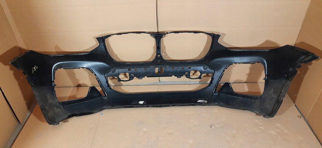 фото №7, Бампер перед bmw x3 g01 m-pakiet 77382810