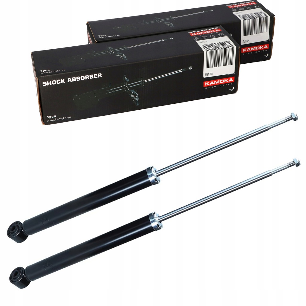 фото №1, Амортизатори задня x2 dacia logan 04- / sandero 08-