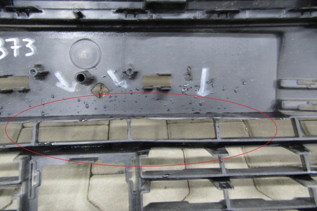 фото №15, Бампер перед передний renault kangoo iii / iv 3 20-