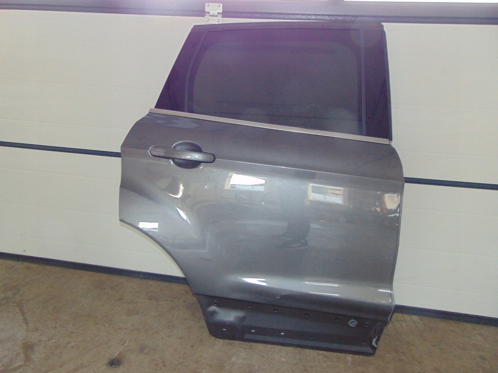 фото №1, Ford kuga mk2 дверь правое задняя