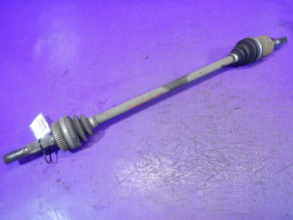 фото №1, Renault koleos i 2.0 приводной вал правая правый задняя abs