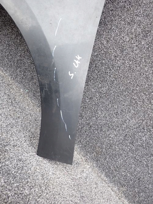 фото №7, Citroen c4 picasso короткий 13- крыло левый передний перед