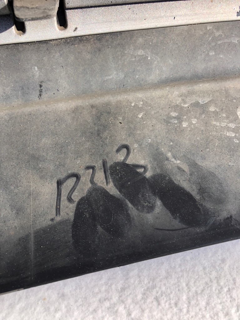 фото №15, Бампер pdc задняя opel zafira c 13300719