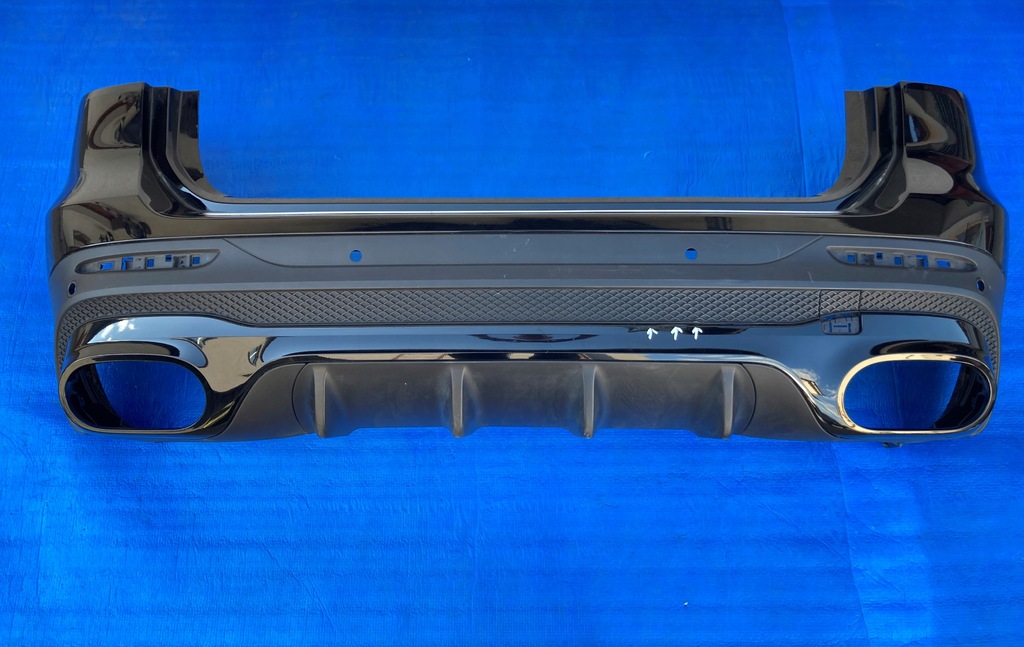 фото №1, Бампер задний mercedes glb amg x247 a247