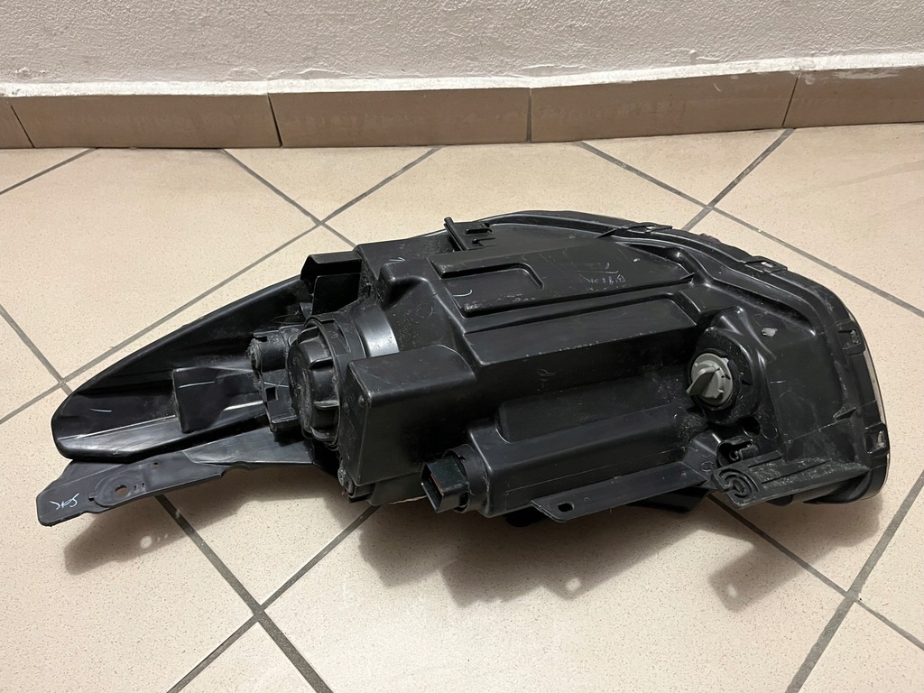 фото №16, Hyundai i10 i-10 lift 10- лампа передняя перед правая