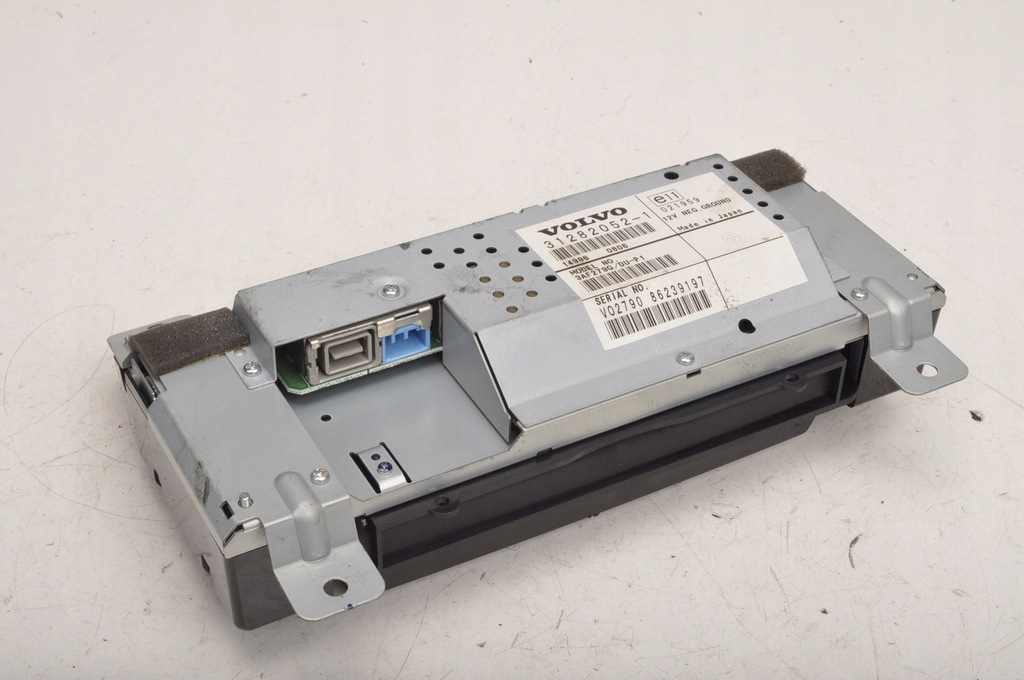 фото №6, Volvo c70 ii дисплей 31282052