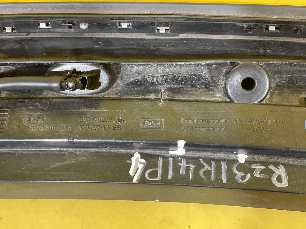 фото №4, Mini clubman r55 - світло стоп-сигнал захист дах задня 51137168087