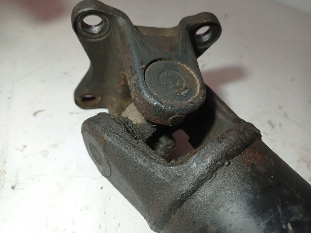 фото №6, Wał приводной pajero 2.8 автоматическая коробка передач