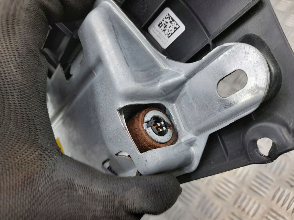 фото №6, Bmw 6 f12 f13 9181134 перед сторона левая подушка коленная