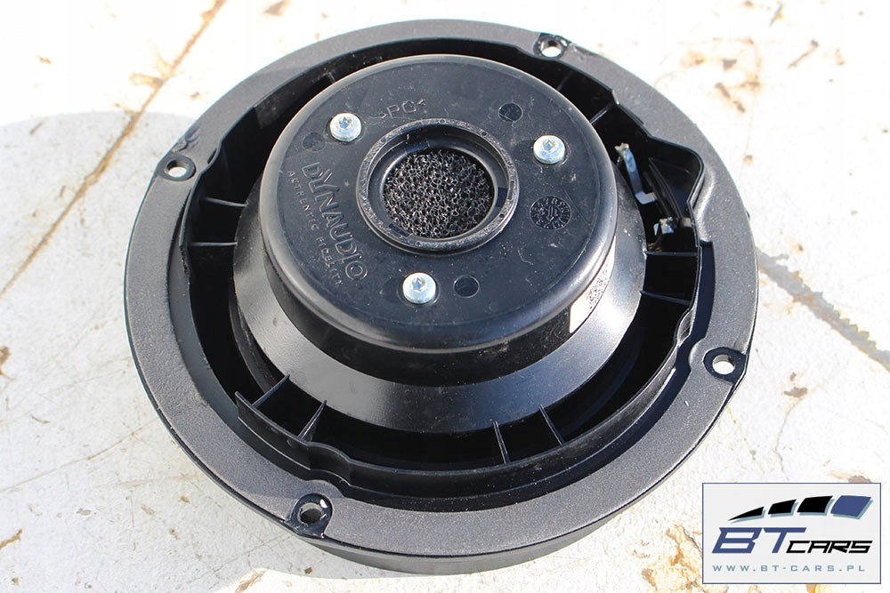 фото №7, Vw golf 7 sportsvan динамики dynaudio усилитель 5g0035456 1k8035453 5g0035