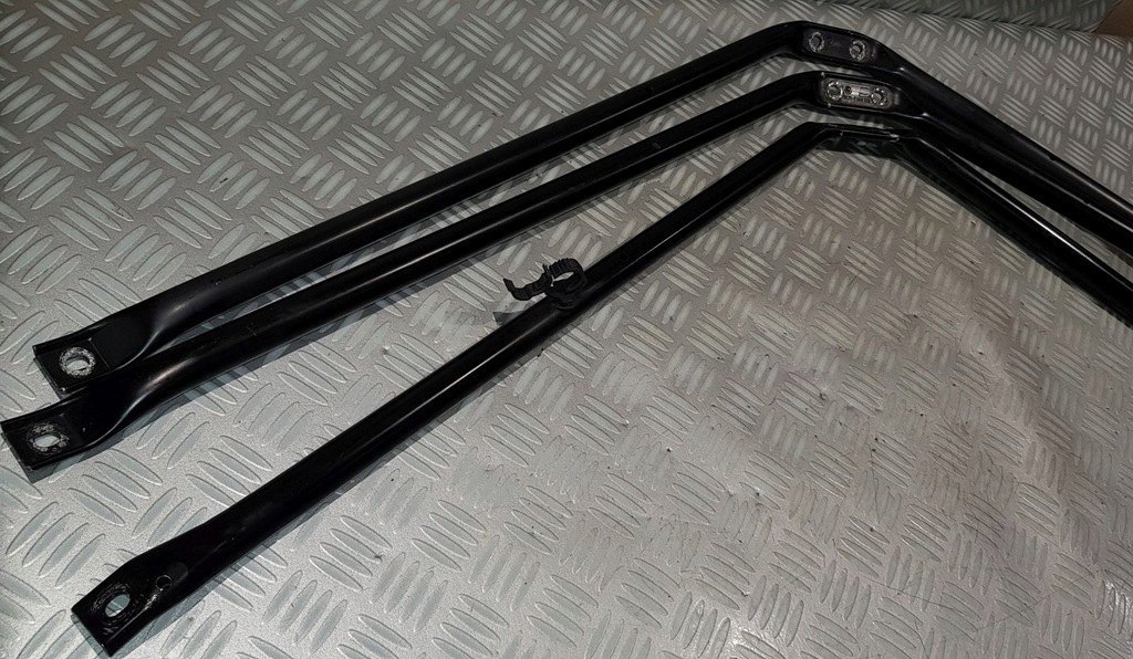 фото №10, Bmw 5 e60 e61 6 e63 e64 распорка кронштейн усилитель чашка 7046555