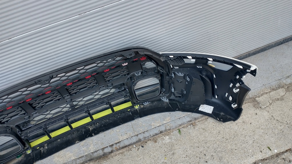 фото №5, Mini cooper f56 lci 2 бампер перед передній