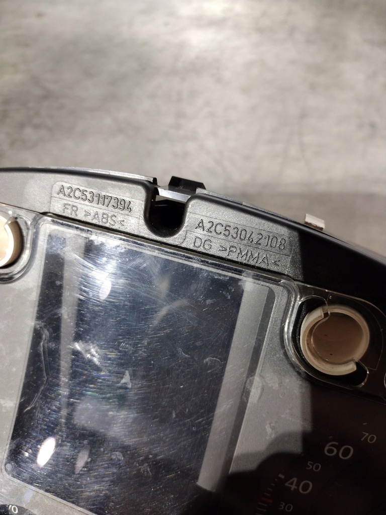 фото №8, Счетчик a2c53117394 vw passat b6