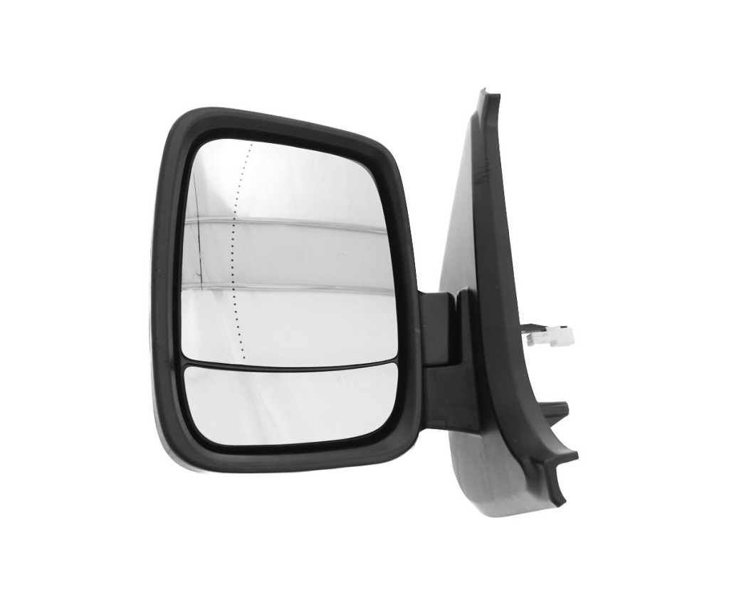 Зеркало боковой fiat talento 2016- 4422986 левая nieogrzewany механический в Украине