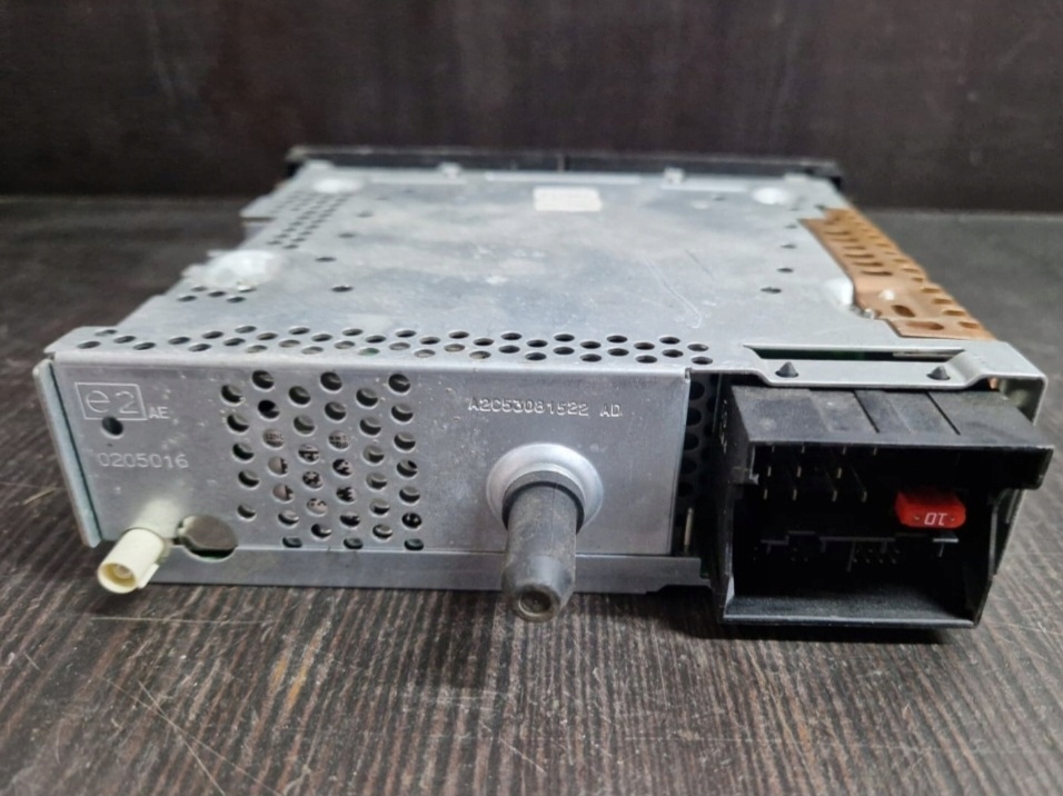 фото №3, Citroen c4 picasso радіо cd 96646223xt