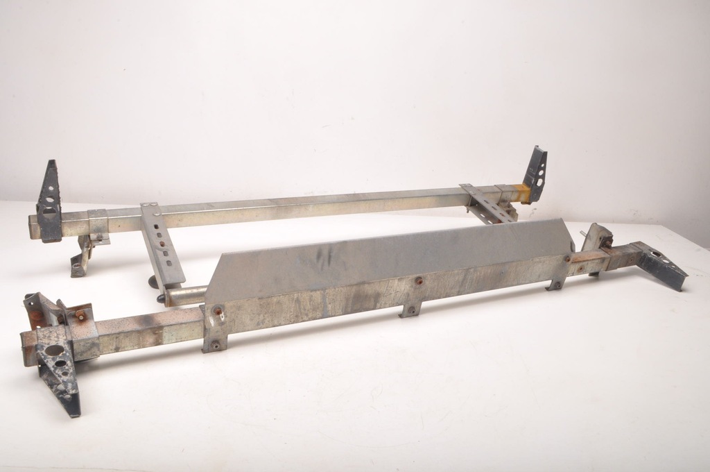 фото №1, Ford transit tourneo connect ii mk2 багажник даховий