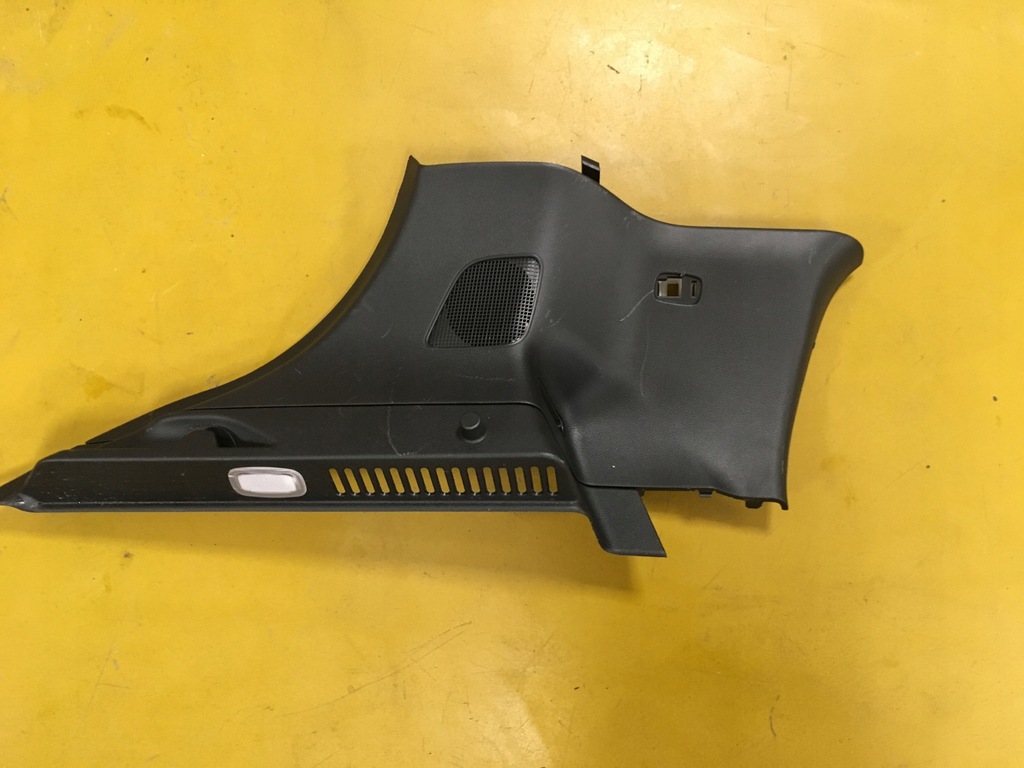 фото №10, Левый обшивка обивка багажника infiniti q30