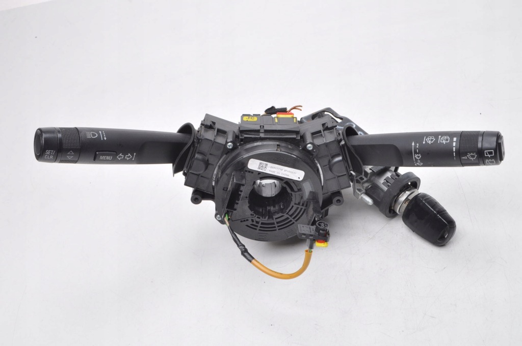 фото №1, Opel astra j iv перемикач комбінований стрічка 13500157