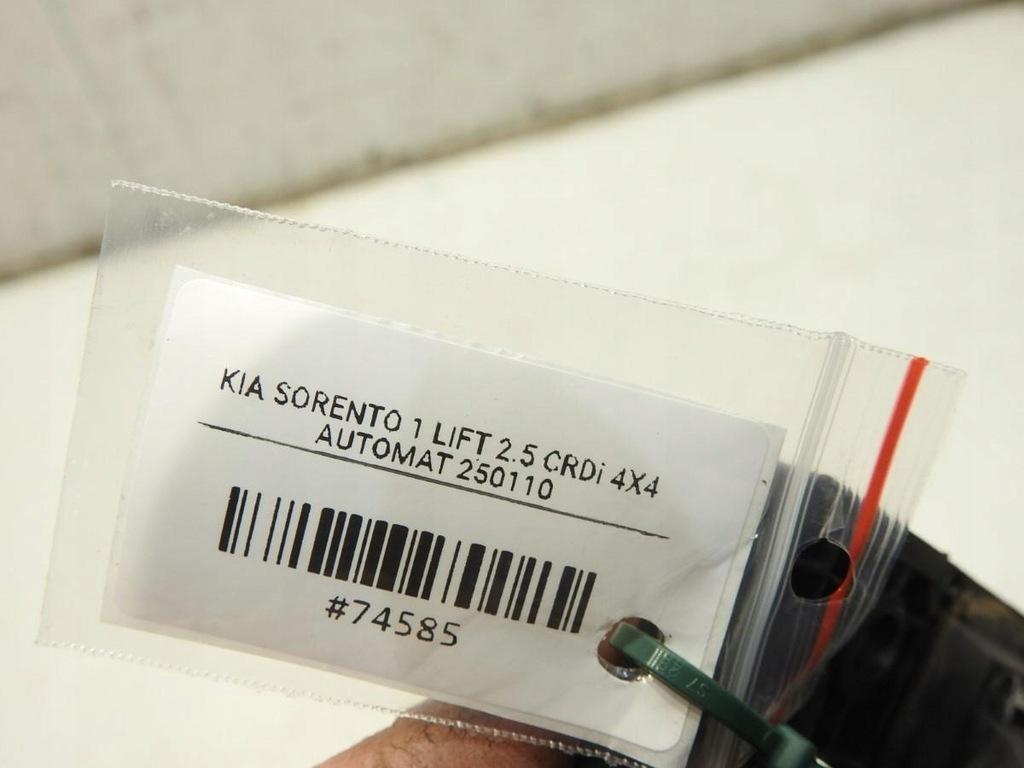 фото №4, Ручка крышки задняя kia sorento i