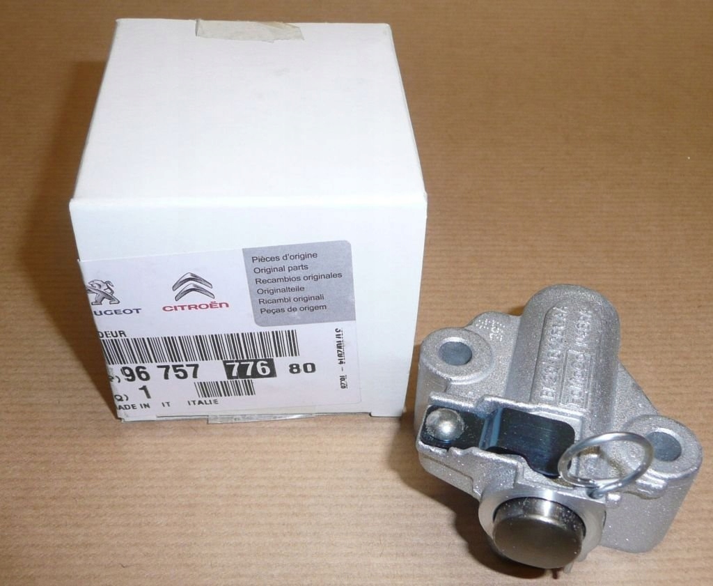 фото №1, Натяжитель цепи распределительного вала citroen jumper iii 2.2h