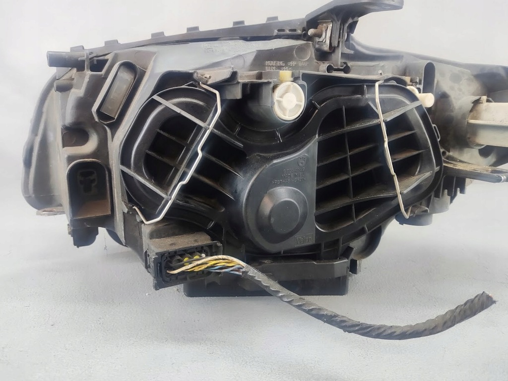 фото №7, Bmw e87 лампа права перед передня uk