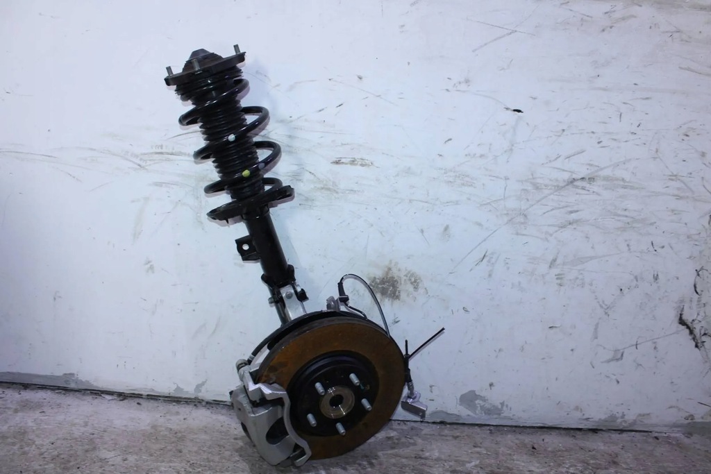 фото №1, Поворотний кулак ліва перед передня kia niro ii ev електрик