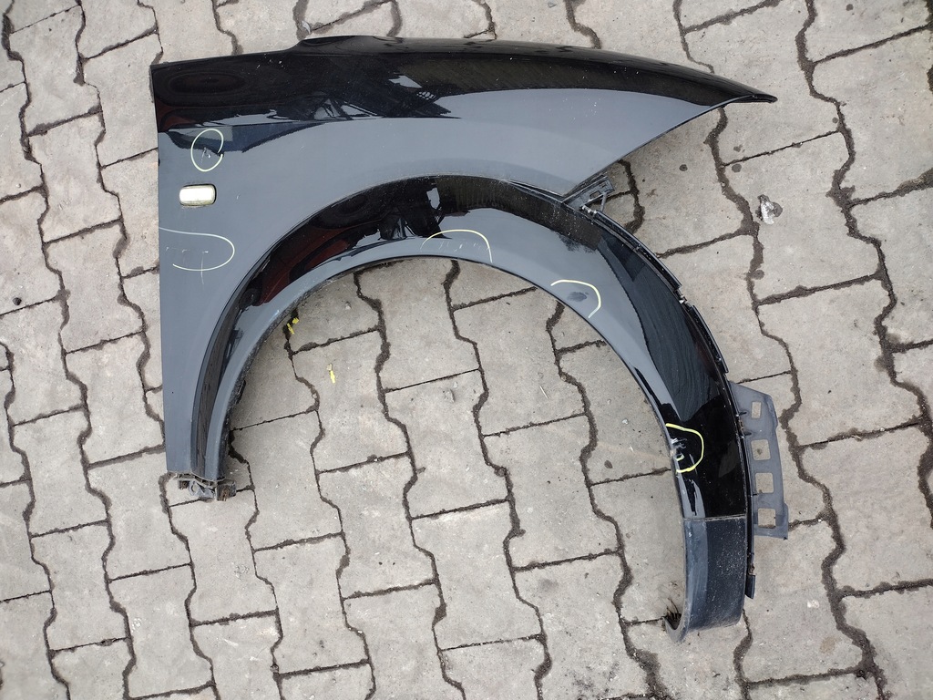 фото №1, Крыло правый audi a2 ly9b