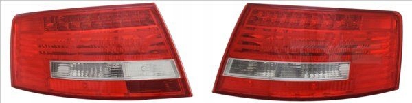 фото №1, Лампа задняя led led 11-12710-06-2 tyc audi