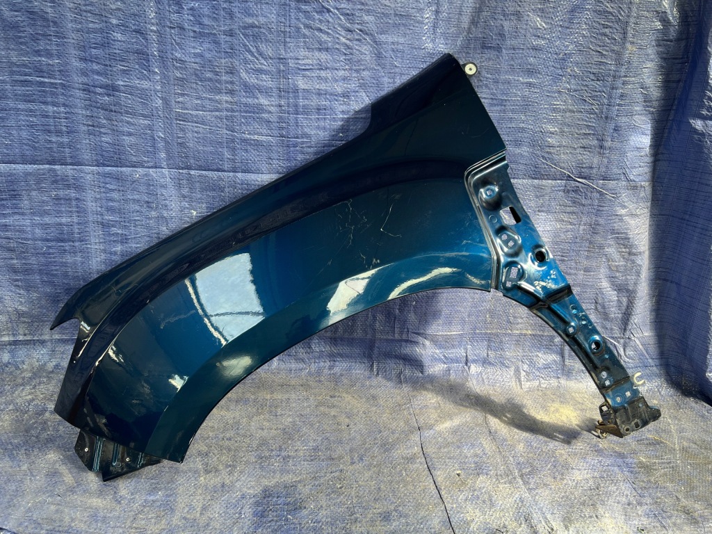 фото №1, Dacia duster ii 2 18- левый передний крыло