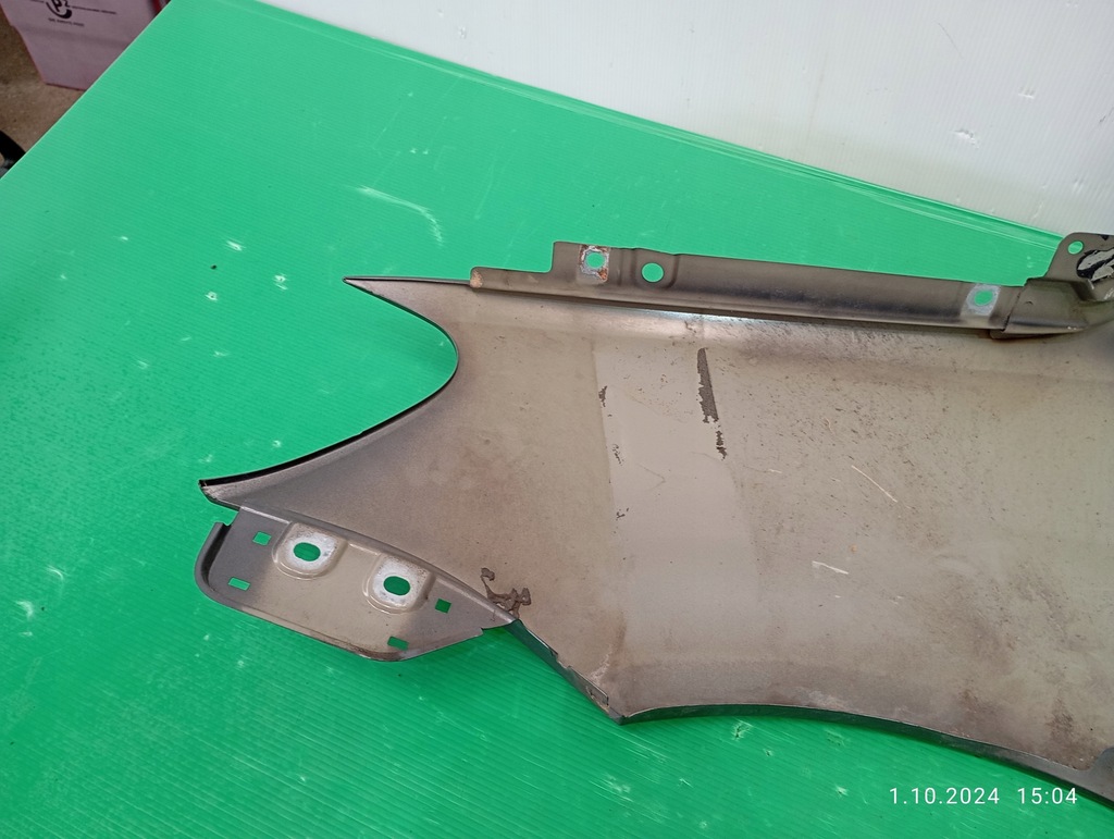 фото №11, Крила правий перед vw caddy iii touran 1t0821156